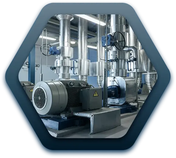 Machinary